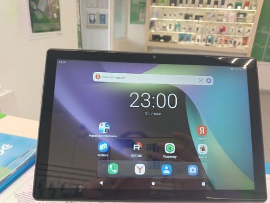 Фото 2: Topdevice TD3 4/64GB LTE по адресу г. Кушва, ул. Строителей, 6