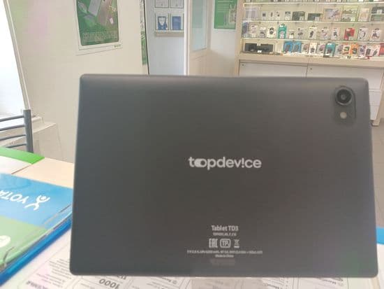Фото 3: Topdevice TD3 4/64GB LTE по адресу г. Кушва, ул. Строителей, 6
