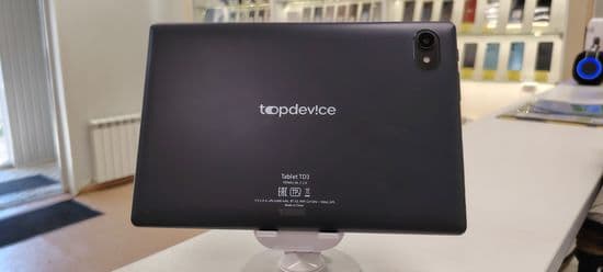 Фото 5: Topdevice TD3 4/64GB LTE по адресу г. Новая Ляля, ул. Розы Люксембург, 69в