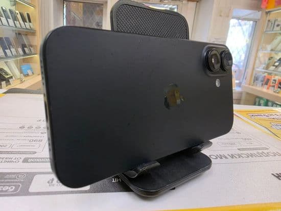 Фото 4: Apple iPhone 16 128GB по адресу г. Верхняя Тура, ул. Иканина, 90