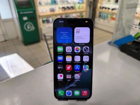Фото 3: Apple iPhone 16 Pro Max 256GB по адресу г. Нижний Тагил, ул. Металлургов, 50Б