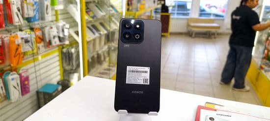 Фото 5: Honor X7c 6/128GB по адресу г. Невьянск, ул. Ленина, 15а