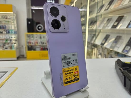 Фото 1: Realme 14T 8/256GB по адресу г. Нижний Тагил, пр-т Вагоностроителей, 21