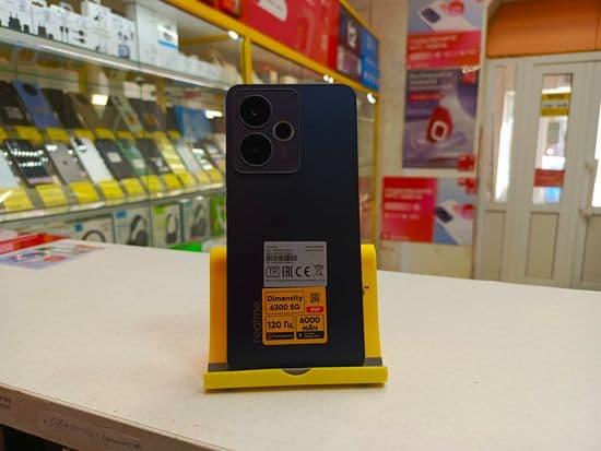 Фото 4: Realme 14T 8/256GB по адресу г. Верхний Тагил, ул. Ленина, 92