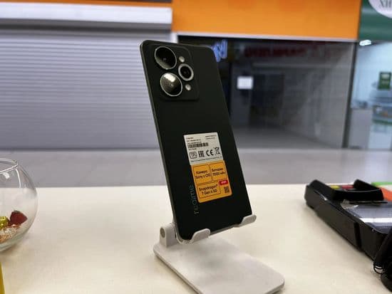 Фото 5: Realme 15 Pro 12/512GB по адресу г. Нижний Тагил, ул. Садовая, 81