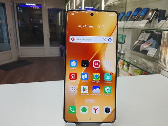 Фото 5: Realme 15 Pro 12/512GB по адресу г. Нижний Тагил, пр-т Ленина, 10