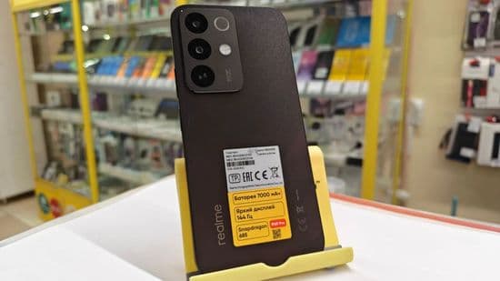 Фото 4: Realme C85 6/128GB по адресу г. Нижний Тагил, пр-т Ленинградский, 28