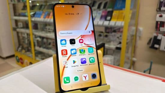 Фото 7: Realme C85 6/128GB по адресу г. Нижний Тагил, пр-т Ленинградский, 28