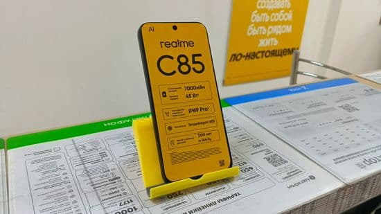 Фото 4: Realme C85 6/128GB по адресу г. Нижний Тагил, ул. Садовая, 2
