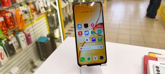 Фото 5: Realme C85 6/128GB по адресу г. Невьянск, ул. Ленина, 15а