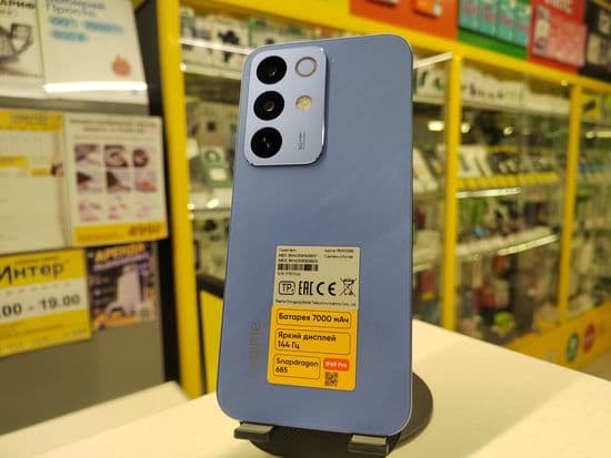 Фото 6: Realme C85 6/128GB по адресу г. Нижний Тагил, Черноисточинское шоссе, 17