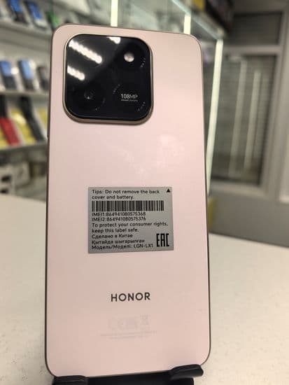 Фото 6: Honor X7d 6/128GB по адресу г. Красноуральск, ул. Ленина, 41