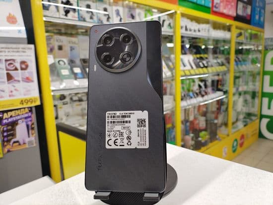 Фото 2: Tecno Camon 30 8/256GB по адресу г. Нижний Тагил, Черноисточинское шоссе, 17