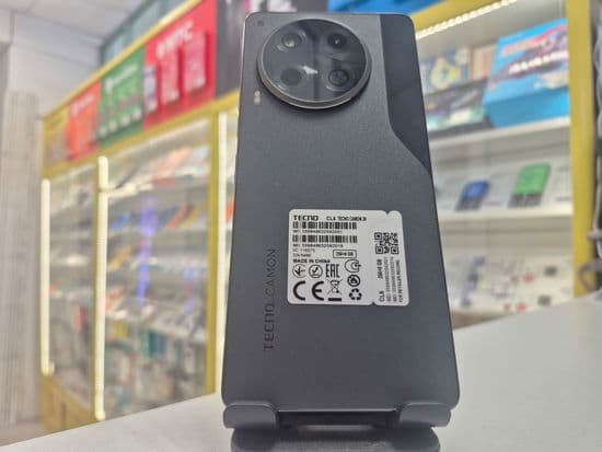 Фото 7: Tecno Camon 30 8/256GB по адресу г. Нижняя Салда, ул. Ломоносова, 10