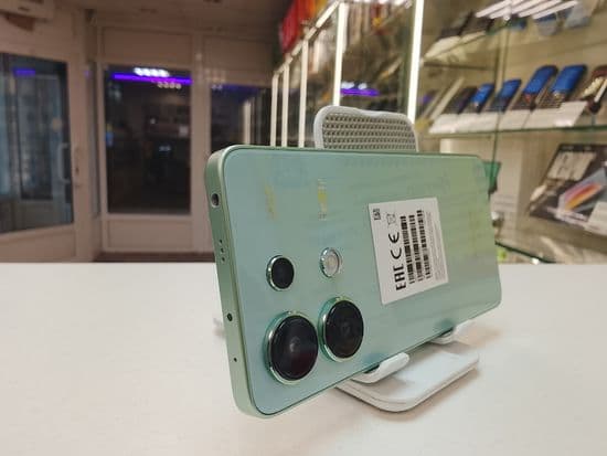 Фото 1: Xiaomi Redmi Note 13 8/256GB по адресу г. Нижний Тагил, пр-т Ленина, 10