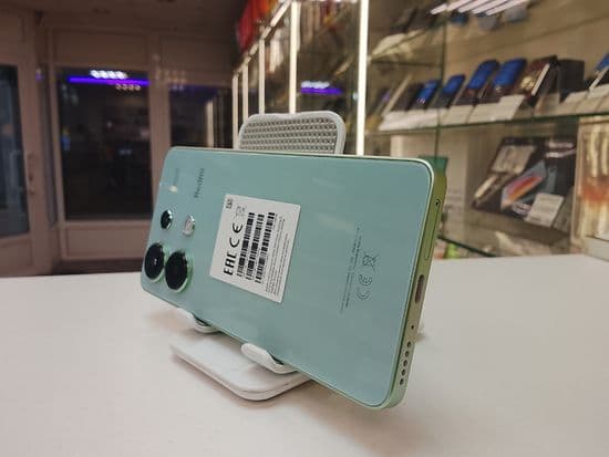 Фото 3: Xiaomi Redmi Note 13 8/256GB по адресу г. Нижний Тагил, пр-т Ленина, 10