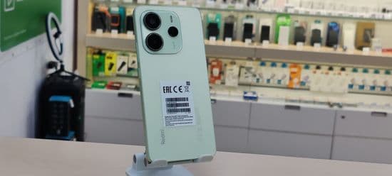 Фото 3: Xiaomi Redmi Note 14 8/256GB по адресу г. Верхний Тагил, ул. Ново-Уральская, 52