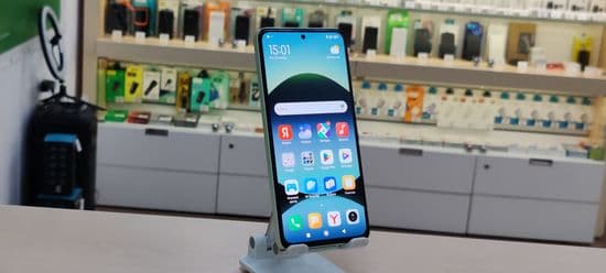 Фото 5: Xiaomi Redmi Note 14 8/256GB по адресу г. Верхний Тагил, ул. Ново-Уральская, 52
