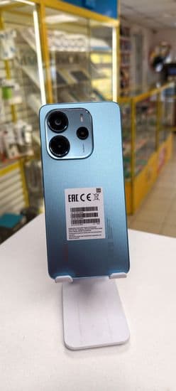 Фото 5: Xiaomi Redmi Note 14 8/256GB по адресу г. Невьянск, ул. Ленина, 15а