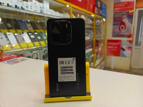 Фото 2: Xiaomi Redmi Note 14 8/256GB по адресу г. Верхний Тагил, ул. Ленина, 92