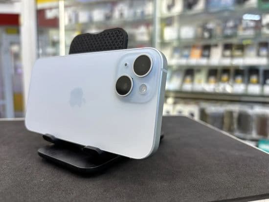 Фото 7: Apple iPhone 15 128GB по адресу г. Серов, ул. Ленина, 128
