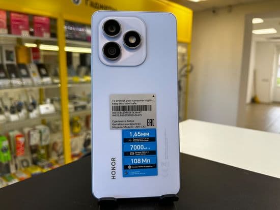 Фото 5: Honor X8d 8/256GB по адресу г. Кировград, ул. Свердлова, 70