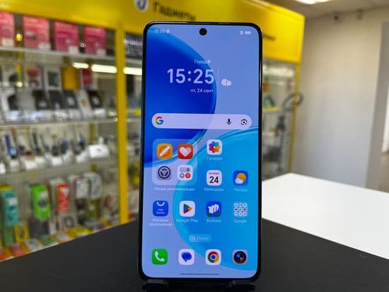 Фото 8: Honor X8d 8/256GB по адресу г. Кировград, ул. Свердлова, 70