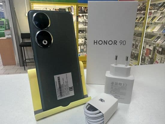 Фото 6: Honor 90 8/256Gb по адресу г. Волчанск, ул. Социалистическая, 2а
