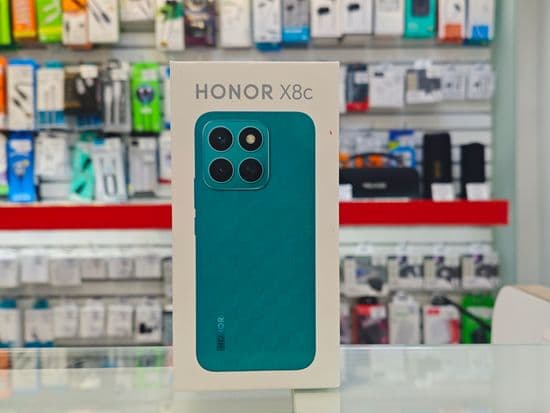 Фото 5: Honor X8c 8/256GB по адресу г. Верхотурье, ул. Ершова, 5