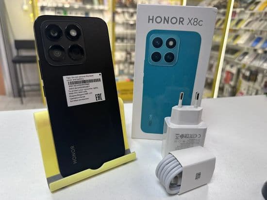 Фото 5: Honor X8c 8/256GB по адресу г. Волчанск, ул. Социалистическая, 2а