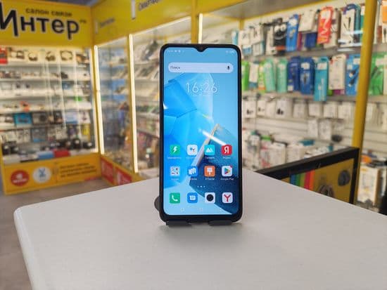 Фото 6: Infinix HOT 30I 4/64GB по адресу г. Верхняя Салда, ул. Сабурова, 6