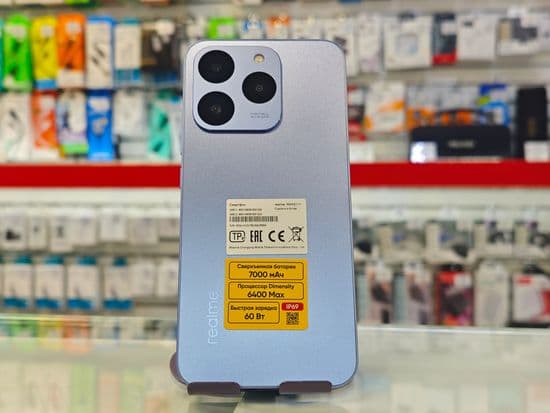 Фото 3: Realme 15T 8/256GB по адресу г. Верхотурье, ул. Ершова, 5