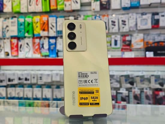 Фото 6: Realme C75 8/256GB по адресу г. Верхотурье, ул. Ершова, 5