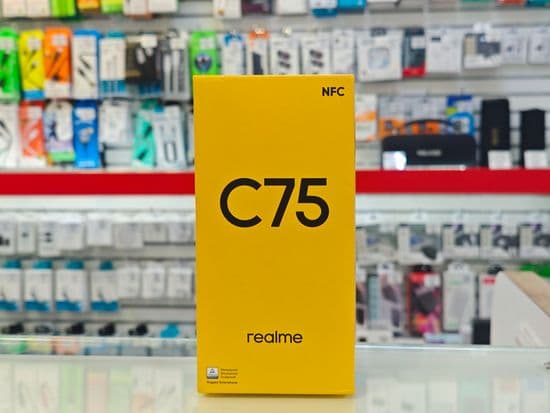Фото 8: Realme C75 8/256GB по адресу г. Верхотурье, ул. Ершова, 5