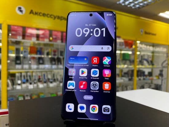 Фото 3: Xiaomi Redmi Note 15 Pro 12/256GB по адресу г. Кировград, ул. Свердлова, 70
