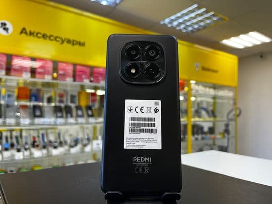 Фото 4: Xiaomi Redmi Note 15 Pro 12/256GB по адресу г. Кировград, ул. Свердлова, 70