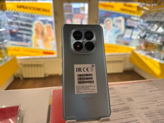 Фото 3: Xiaomi Redmi Note 15 Pro 8/256GB по адресу г. Нижний Тагил, ул. Фрунзе, 37б к2
