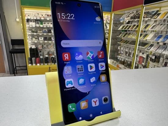 Фото 3: Xiaomi Redmi Note 15 8/256GB по адресу г. Волчанск, ул. Социалистическая, 2а