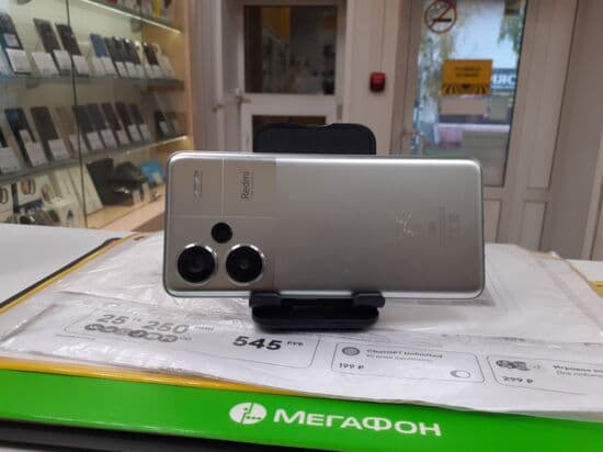 Фото 1: Xiaomi Redmi Note 13 PRO PLUS 12/512GB по адресу г. Верхняя Тура, ул. Иканина, 90