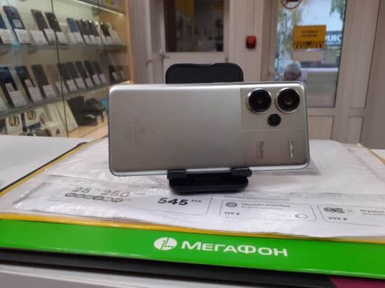 Фото 2: Xiaomi Redmi Note 13 PRO PLUS 12/512GB по адресу г. Верхняя Тура, ул. Иканина, 90