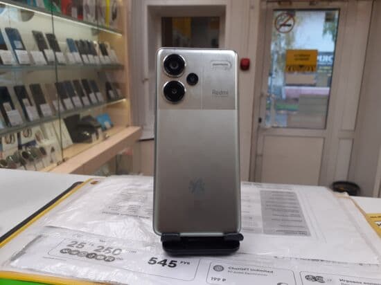 Фото 5: Xiaomi Redmi Note 13 PRO PLUS 12/512GB по адресу г. Верхняя Тура, ул. Иканина, 90