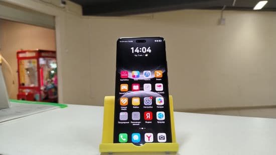 Фото 1: Huawei Nova 14 Pro 12/512GB по адресу г. Нижний Тагил, ул. Зари, 21