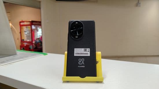 Фото 3: Huawei Nova 14 Pro 12/512GB по адресу г. Нижний Тагил, ул. Зари, 21