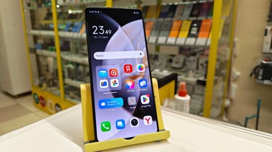 Фото 3: Tecno Camon 30 8/256GB по адресу г. Нижний Тагил, пр-т Ленинградский, 28
