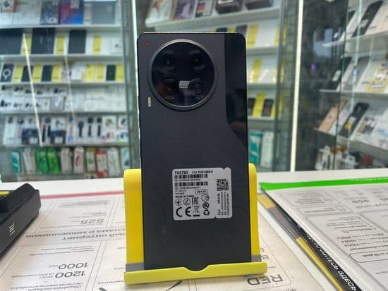 Фото 3: Tecno Camon 30 8/256GB по адресу г. Нижний Тагил, пр-т Ленинградский, 83а, ост.компл.«Мечта»