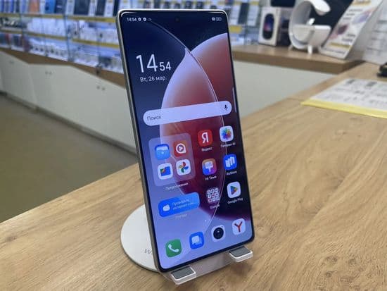 Фото 6: Tecno CAMON 30 Pro (5G) 12/512GB по адресу г. Нижний Тагил, ул. Металлургов, 58а