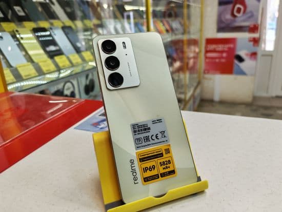 Фото 4: Realme C75 8/128GB по адресу г. Верхний Тагил, ул. Ленина, 92