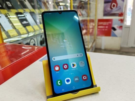 Фото 6: Samsung Galaxy A06 4/64GB по адресу г. Верхний Тагил, ул. Ленина, 92