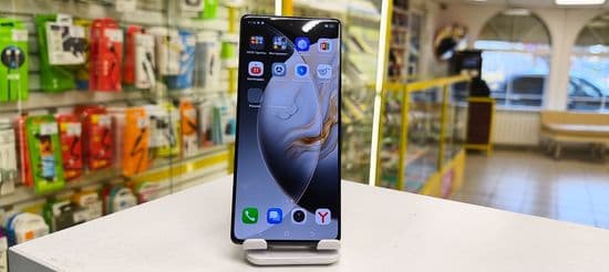 Фото 4: Tecno CAMON 30 Pro (5G) 12/512GB по адресу г. Невьянск, ул. Ленина, 15а