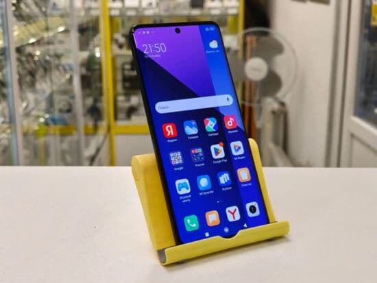 Фото 3: Xiaomi Redmi Note 13 PRO PLUS 8/256GB по адресу г. Краснотурьинск, ул. Рюмина, 1